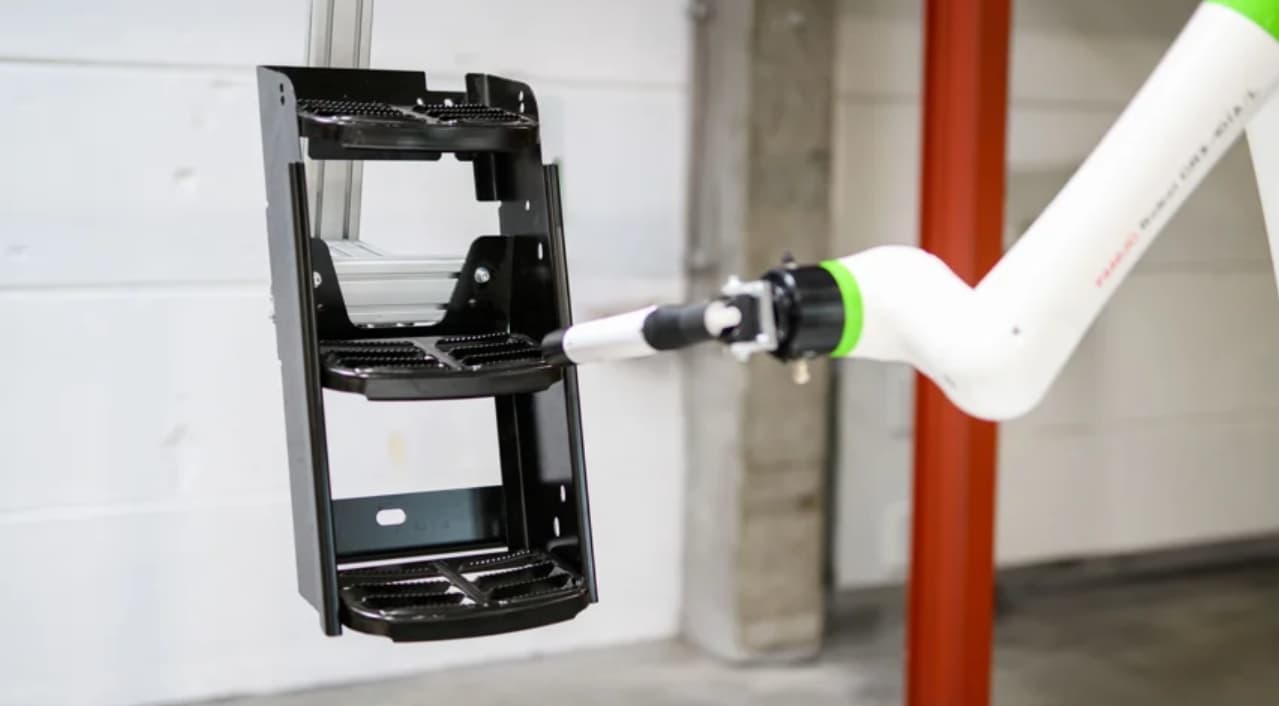 John Deere — Lackier-Automatisierung