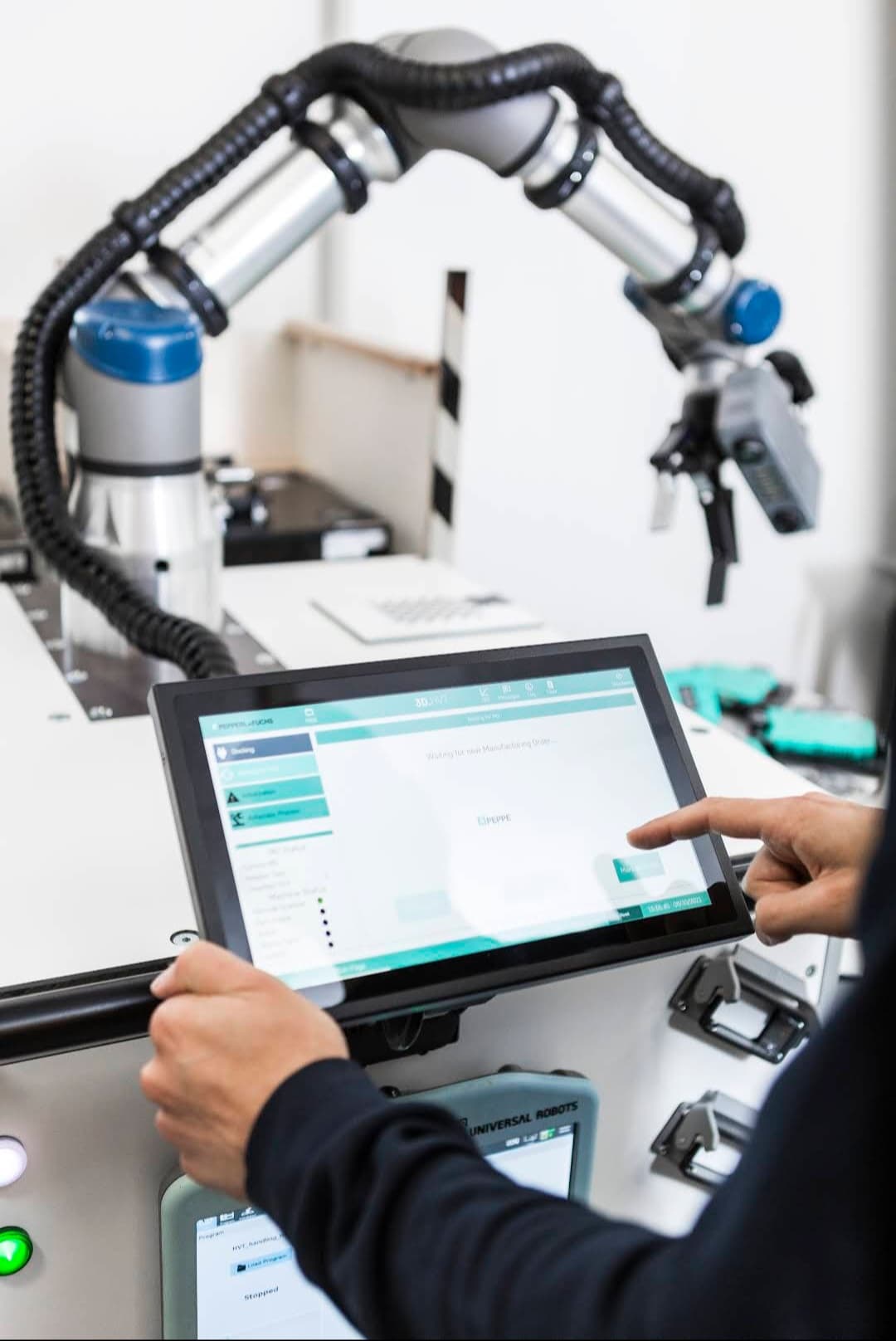 Universal Robotics Cobot