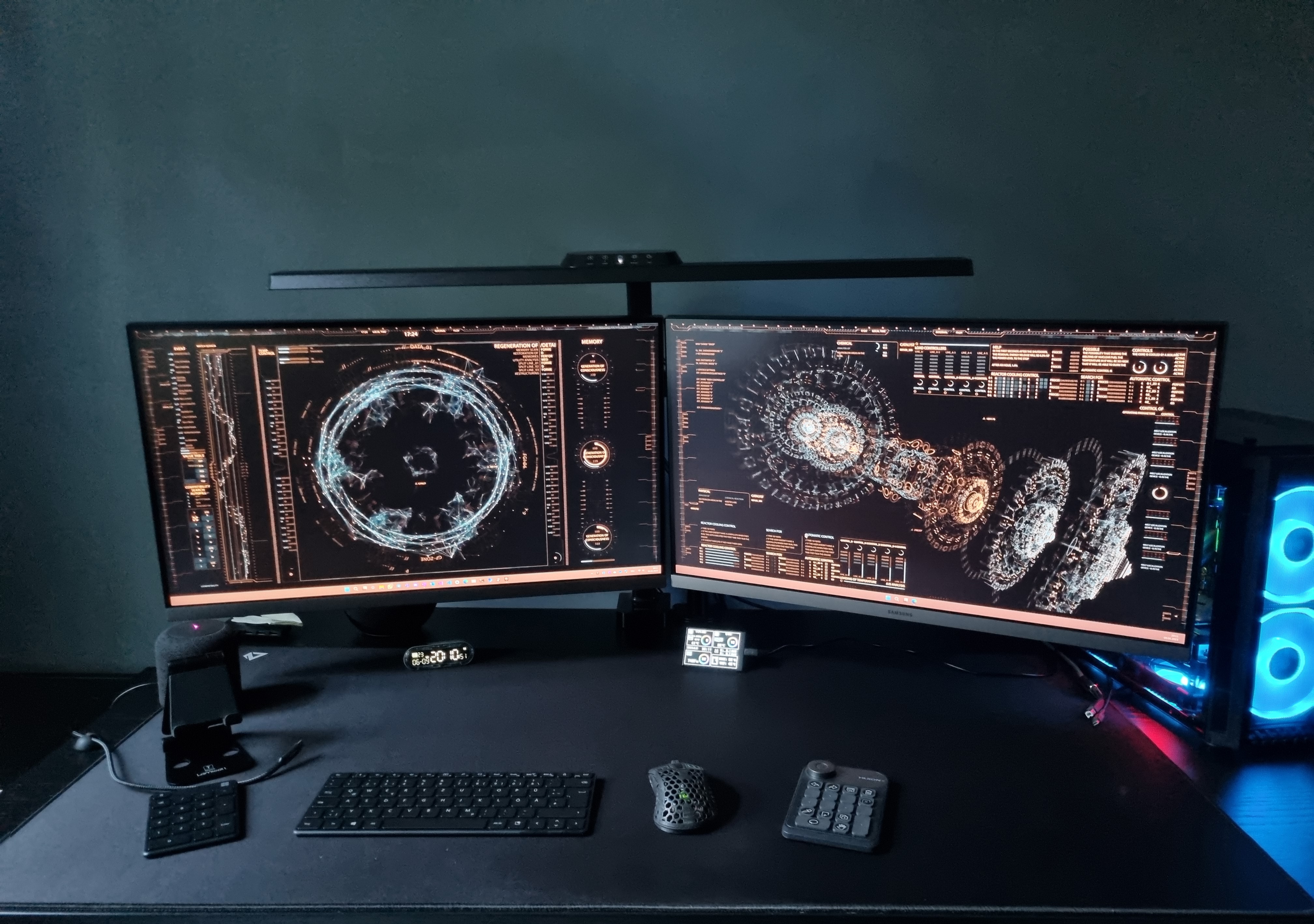 PC-Arbeitsplatz